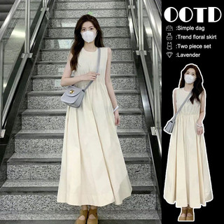 New Design Sleeveless Dress High Quality Fashion For Summer