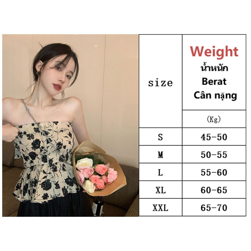 Aphrod Áo Ống Màu Trơn Chống Rơi Phong Cách Hepburn Thời Trang Cho Nữ