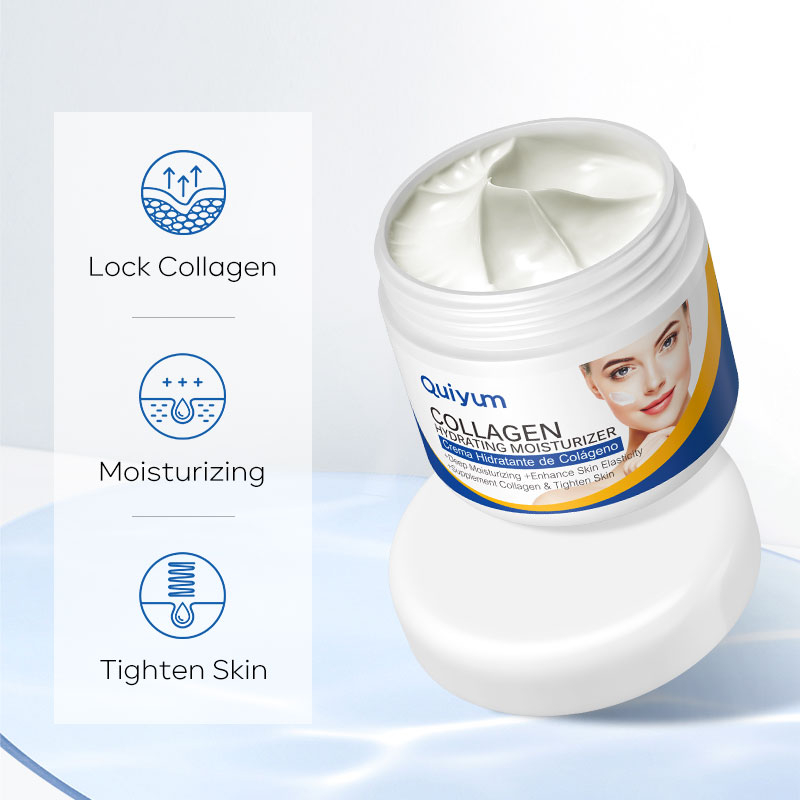 Kem Collagen Làm Săn Chắc Da Vùng Cổ / Vùng Da Dưới Cánh Tay 30g