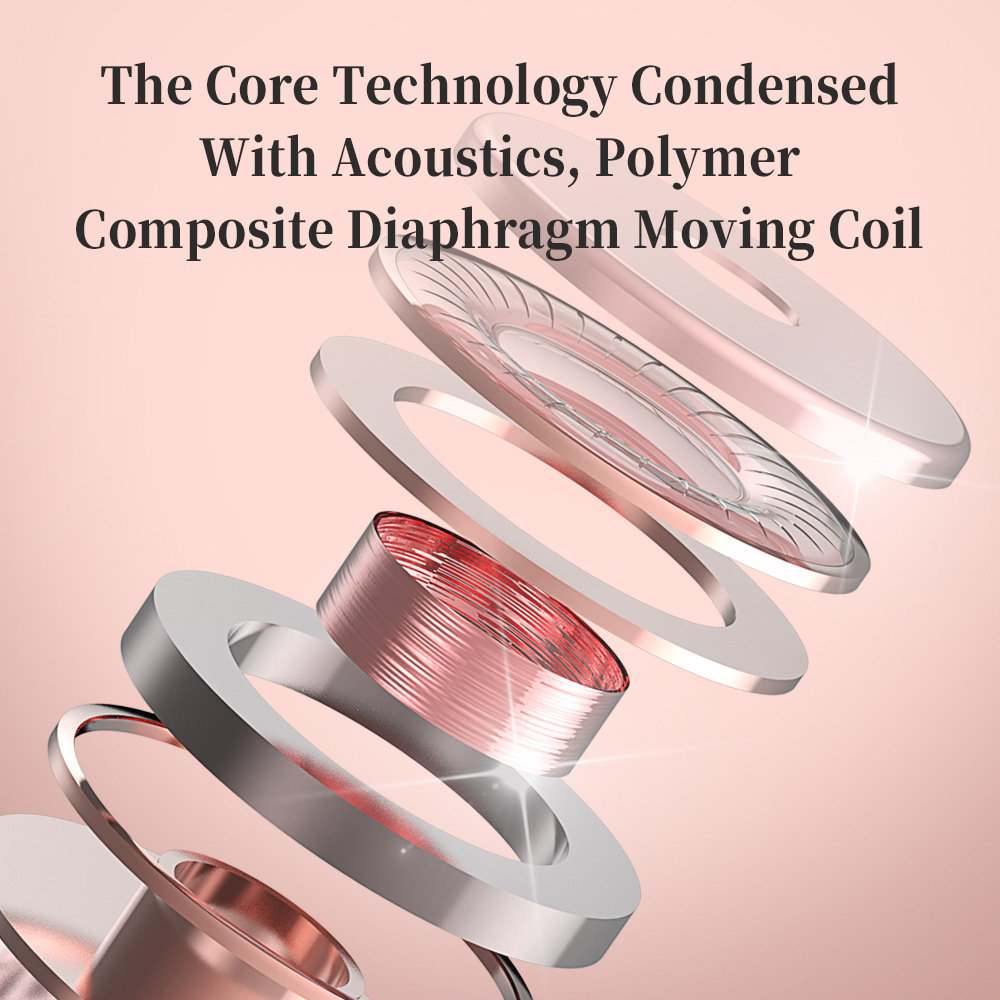 Tai Nghe Nhét Tai Q2 PRO HiFi Có Dây Âm Thanh Nổi Có Thể Tháo Rời Âm Thanh Siêu Trầm