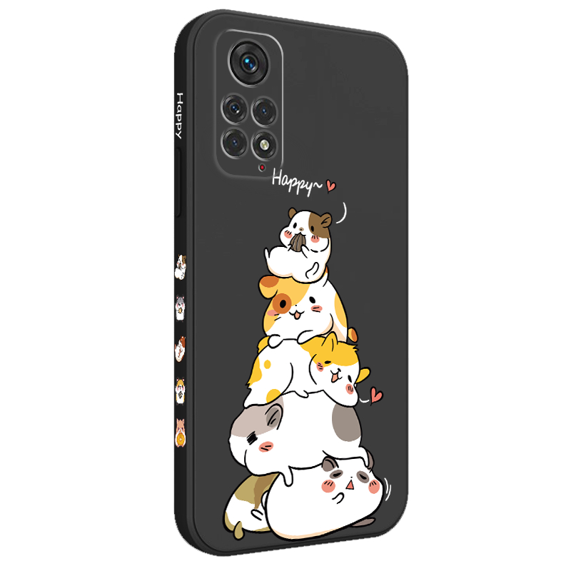 Ốp Điện Thoại Thiết Kế Sáng Tạo Cho Xiaomi Redmi Note 11S 11 11T Pro Plus 4G 5G
