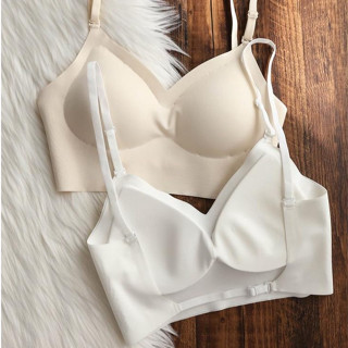 Áo Lót Nữ Không Gọng Chữ U Hở Lưng Gợi Cảm