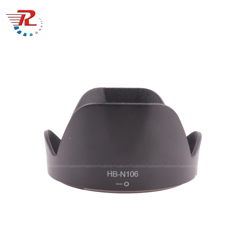 Loa Che NắNg HBN106 Cho ỐNg KíNh MáY ẢNh Nikon D5600 D3400 D5500 D3300 D3200 AF-P18-55