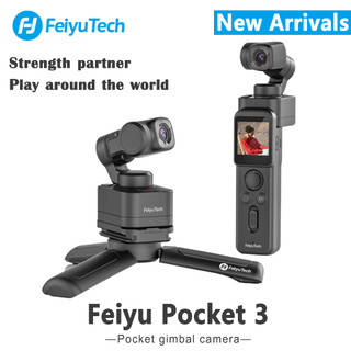 Feiyutech bộ ổn định máy ảnh 3 trục 4k60fps không dây có thể tháo rời
