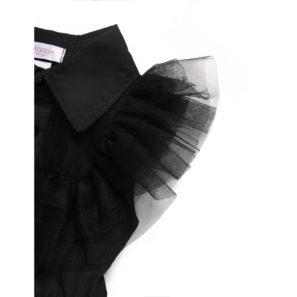 Đầm Hóa Trang Adams Phong Cách Gothic Thời Trang Mới 2023 Cho Bé Gái