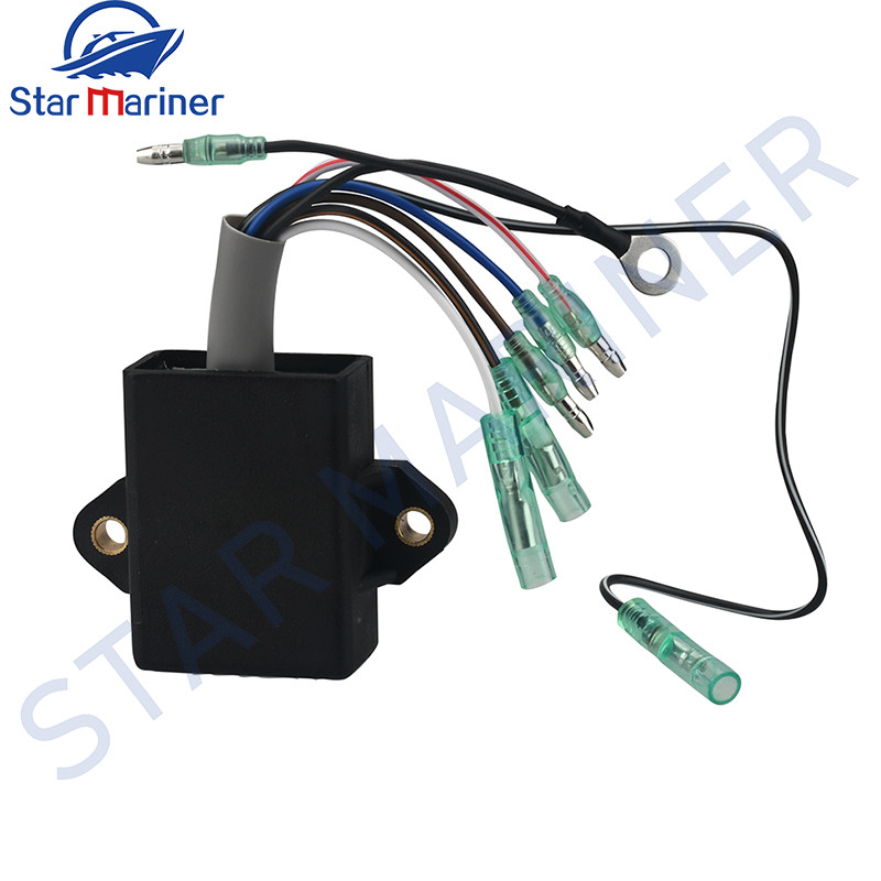Đĩa CDI 63V-85540 CDI Cho Động Cơ Ngoài Trời Yamaha 2T 9.9HP 15HP HDX Seapro T15-04000900Phụ Kiện 63