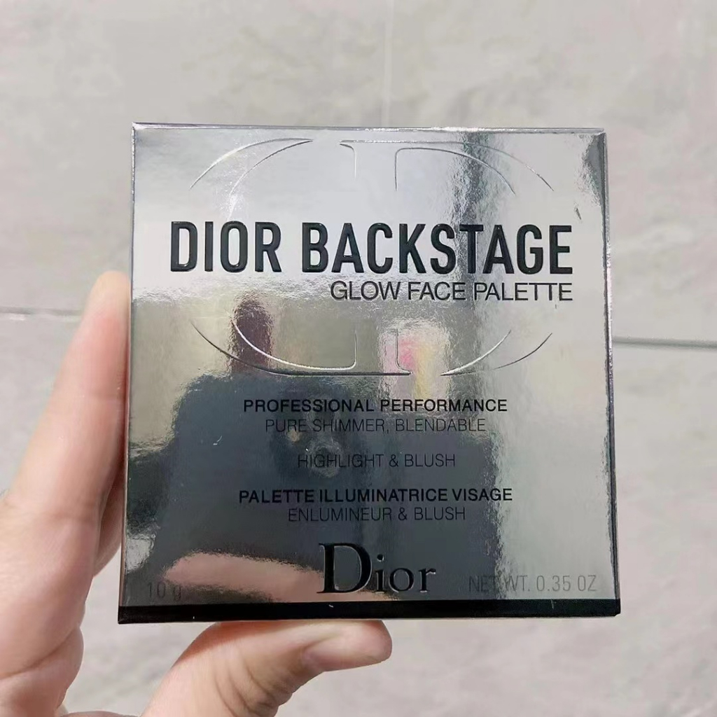 Bảng Phấn Má Hồng 004rose 4 Màu Bắt Sáng Tốt 10g