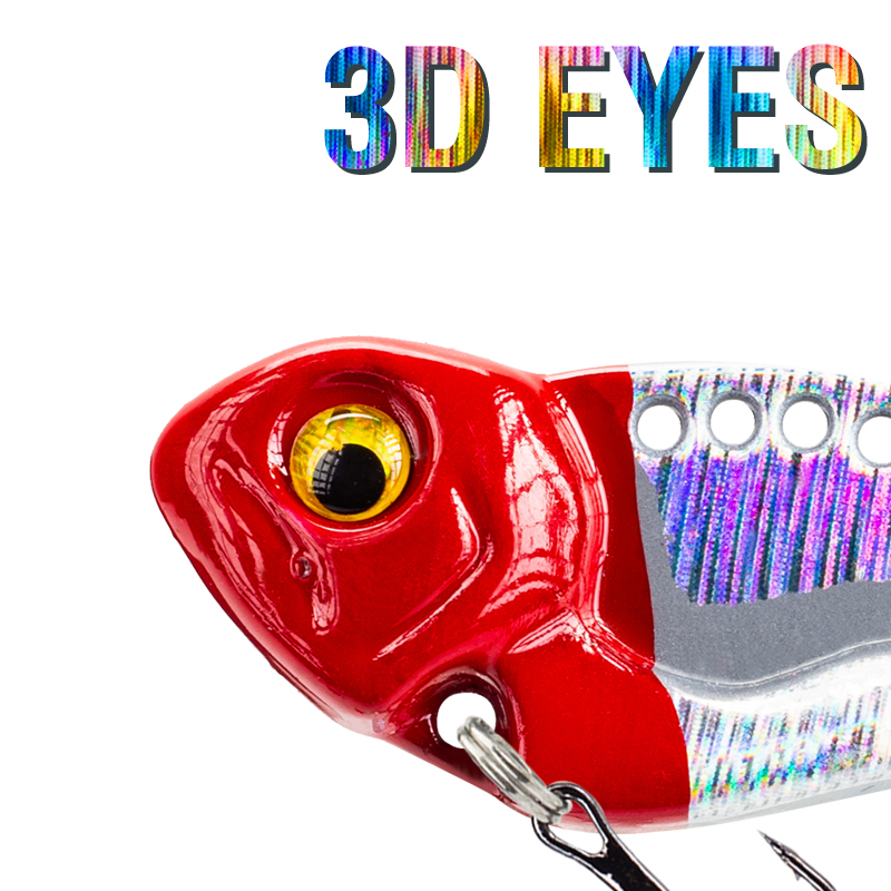 1 Mồi Câu Cá Giả Bằng Kim Loại 7g / 10g / 12g / 15g / 20g Nhiều Màu Sắc