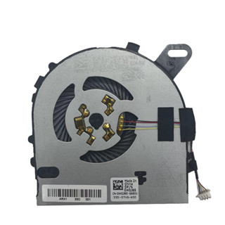  Quạt Tản Nhiệt CPU Mới Cho Dell Inspiron 15 7560 15-7560 15-7572 15R-7560 Dell Vostro 5468 5568 Series OWJ85 0W0J86 DC28000ICR0 