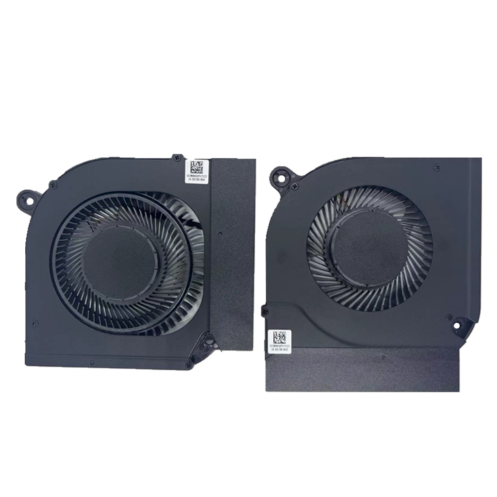 Quạt Tản Nhiệt CPU + GPU Mới Cho Acer Predator AN515-55 AN515-44 AN515-56 AN515-57 AN515-45 AN517-41 AN517-52 AN517-53 AN517-54 N15