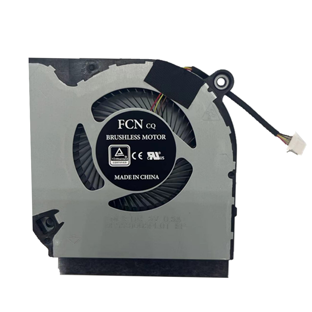 Quạt Tản Nhiệt CPU + GPU Mới Cho Acer Predator AN515-55 AN515-44 AN515-56 AN515-57 AN515-45 AN517-41 AN517-52 AN517-53 AN517-54 N15