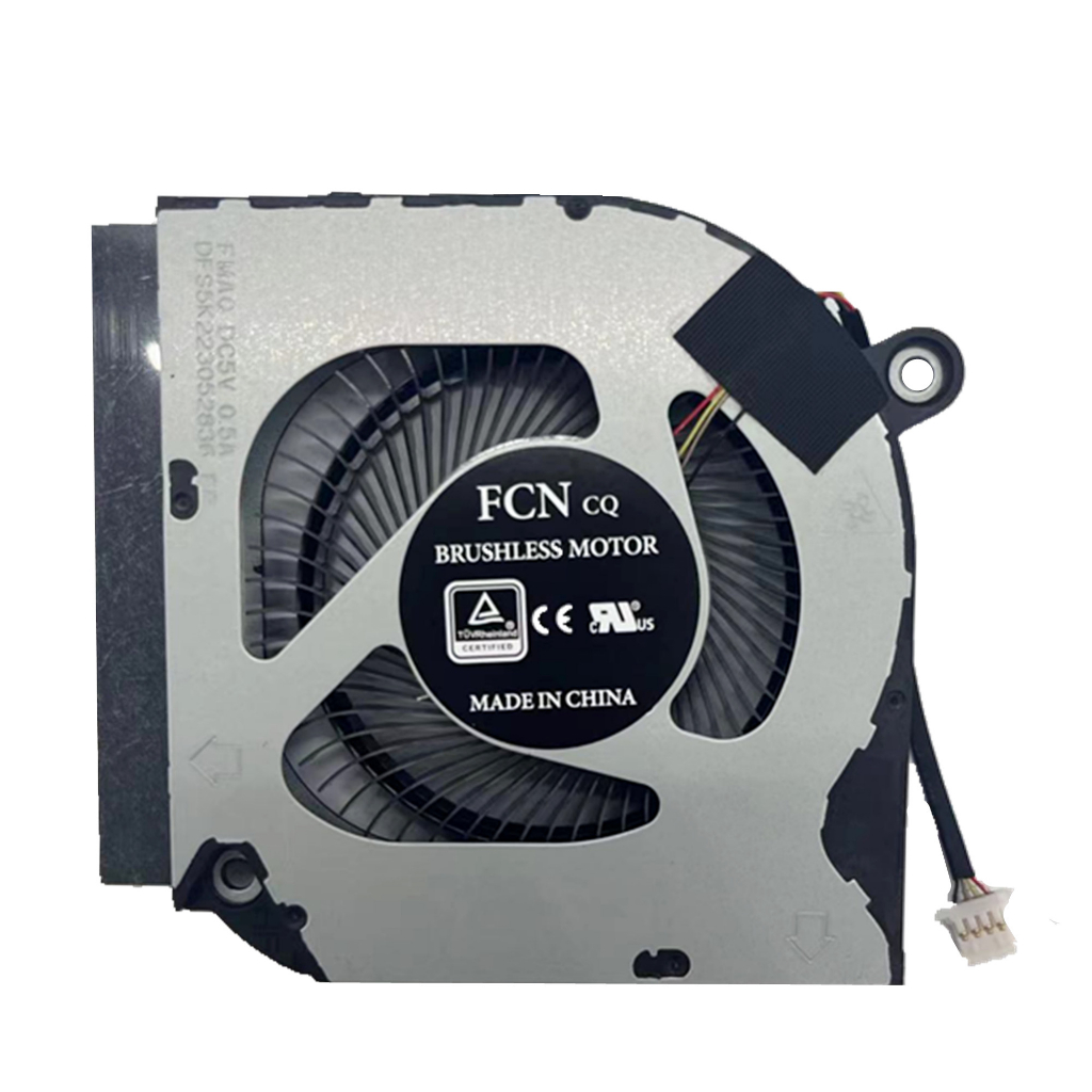 Quạt Tản Nhiệt CPU + GPU Mới Cho Acer Predator AN515-55 AN515-44 AN515-56 AN515-57 AN515-45 AN517-41 AN517-52 AN517-53 AN517-54 N15