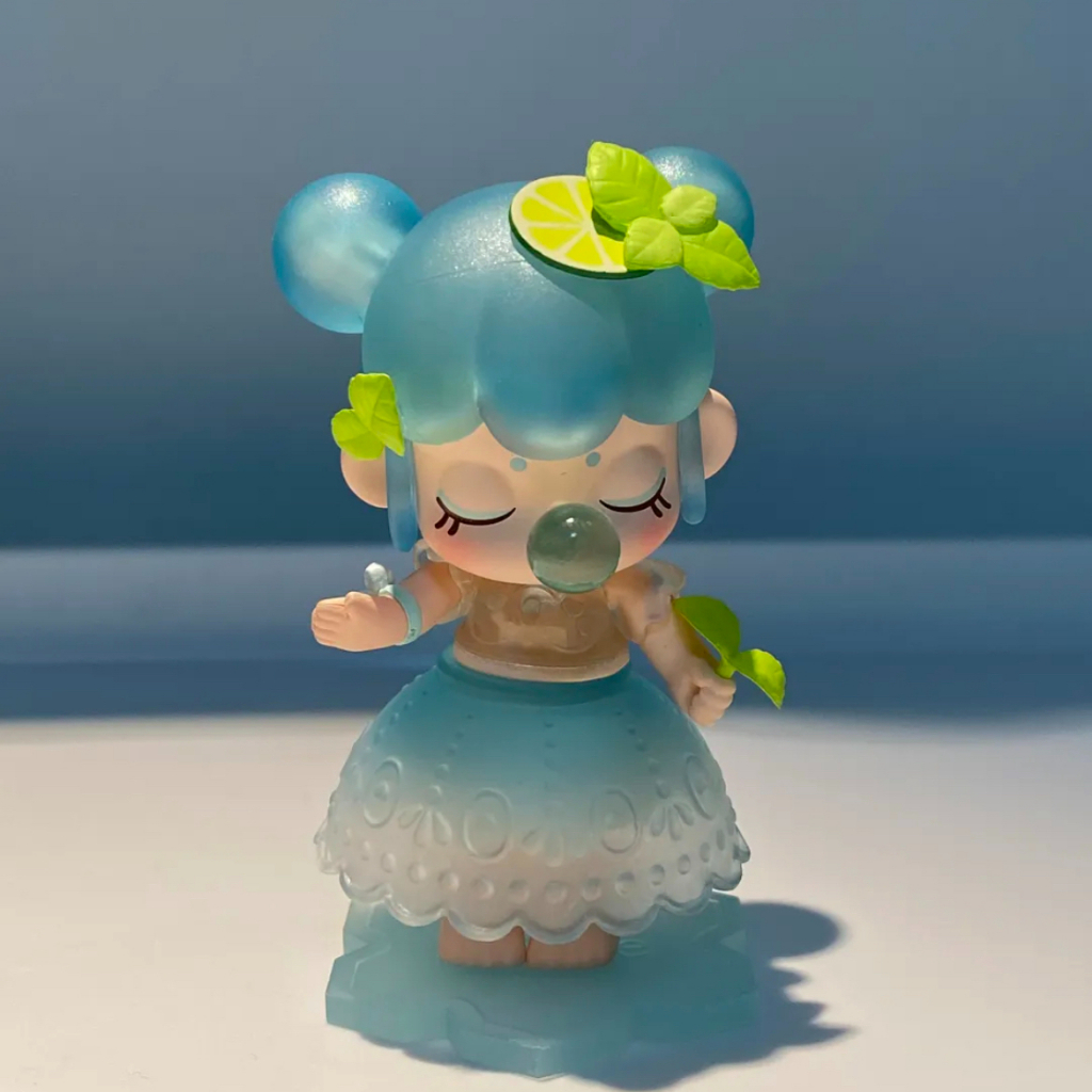 Mô Hình Búp Bê Rolife Nanci Dream Teatime Series Có Hộp Quà Tặng Trang Trí