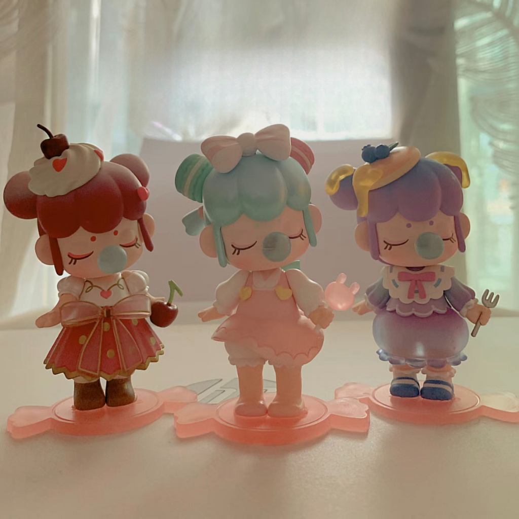 Mô Hình Búp Bê Rolife Nanci Dream Teatime Series Có Hộp Quà Tặng Trang Trí