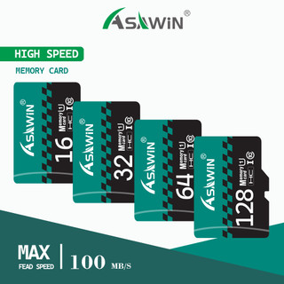 Asawin Micro SD Class 10 NHANH 64GB 128GB 32GB 16GB Thẻ nhớ cho Asawin Dash cam
