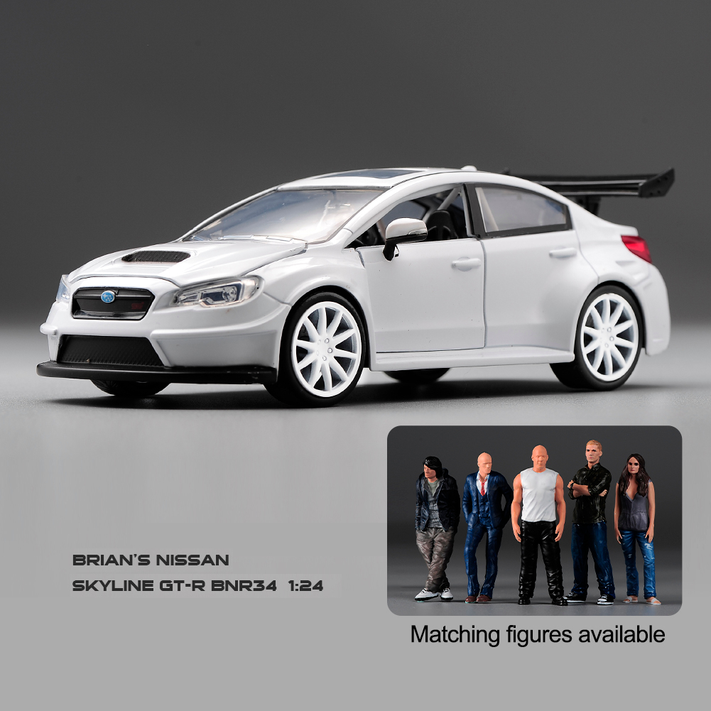 Mô Hình Xe Ô Tô Thể Thao Dodge plymouth Lamborghini Tỉ Lệ 1: 24