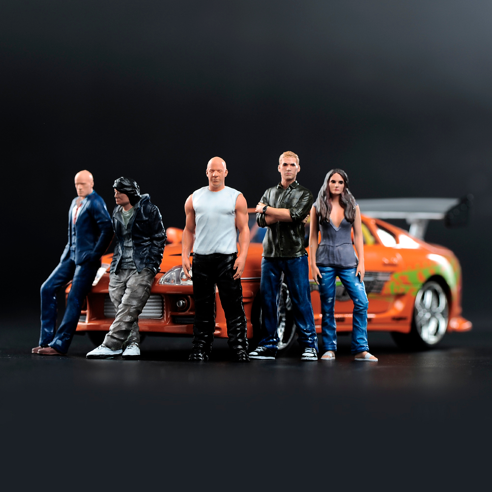 Mô Hình Xe Ô Tô Thể Thao Dodge plymouth Lamborghini Tỉ Lệ 1: 24