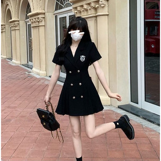 2024 Summer Fashion Backless Vest Dress with Bow for Women