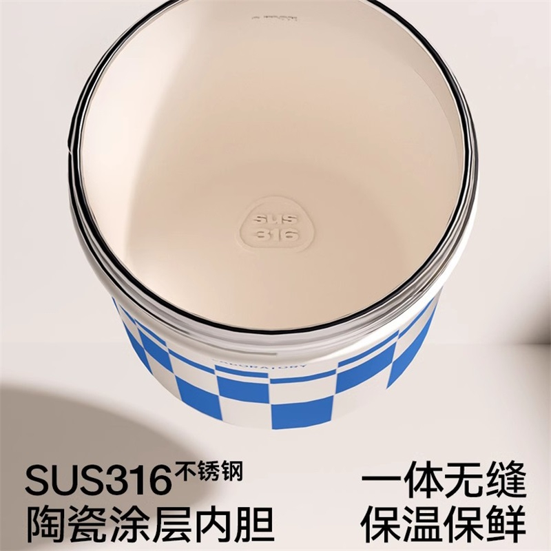 Cốc hút kèm chakolab ưu tiên cốc cà phê cốc giữ nhiệt inox 316 cốc nước cầm tay dung tích lớn lót gốm cốc bobo cốc giữ lạnh và giữ ấm cốc mặt bàn nữ văn phòng
