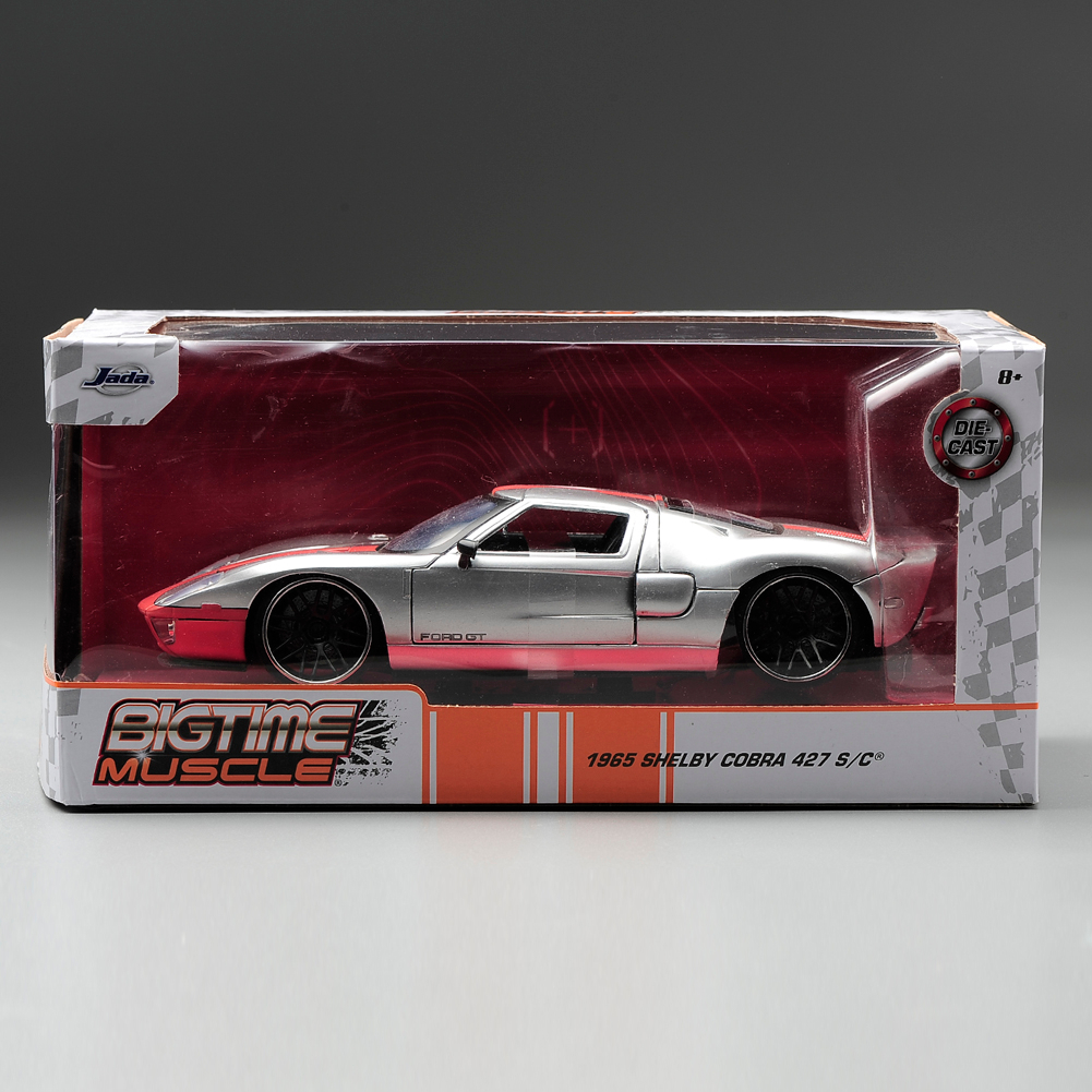 Mô Hình Xe Hơi Thể Thao Dodge plymouth Lamborghini Bằng Hợp Kim Tỉ Lệ 1: 24