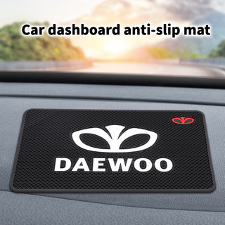 Daewoo car anti-slip mat pvc mobile phone anti-slip mat for daewoo espero nexia matiz kalos lanos gentra nubira car supplies
