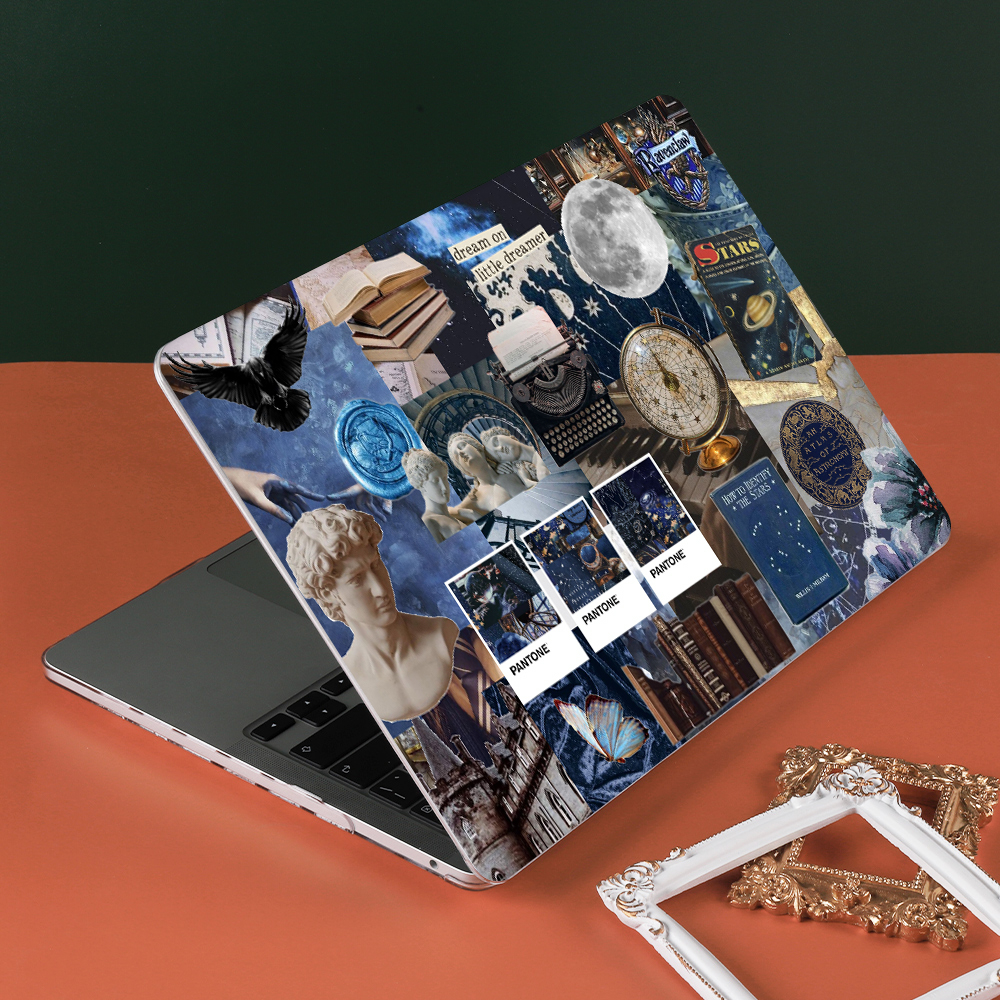 Ốp Bảo Vệ Cho MacBook Air Pro 13 15 inch M2 2023 Pro 14 16 A2779 M1 A2337 A2179 A1932 2019 2020 13.3 inch A2338 A2251 A2289 A1534