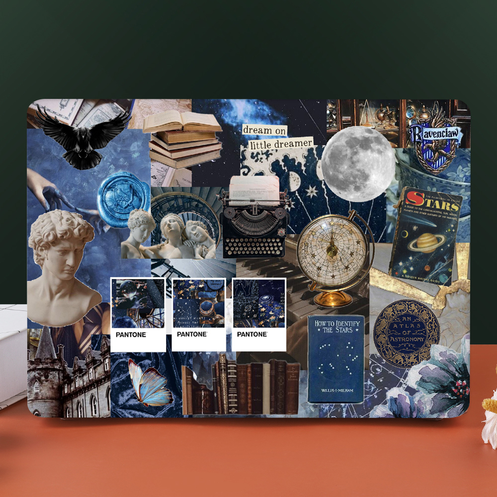 Ốp Bảo Vệ Cho MacBook Air Pro 13 15 inch M2 2023 Pro 14 16 A2779 M1 A2337 A2179 A1932 2019 2020 13.3 inch A2338 A2251 A2289 A1534