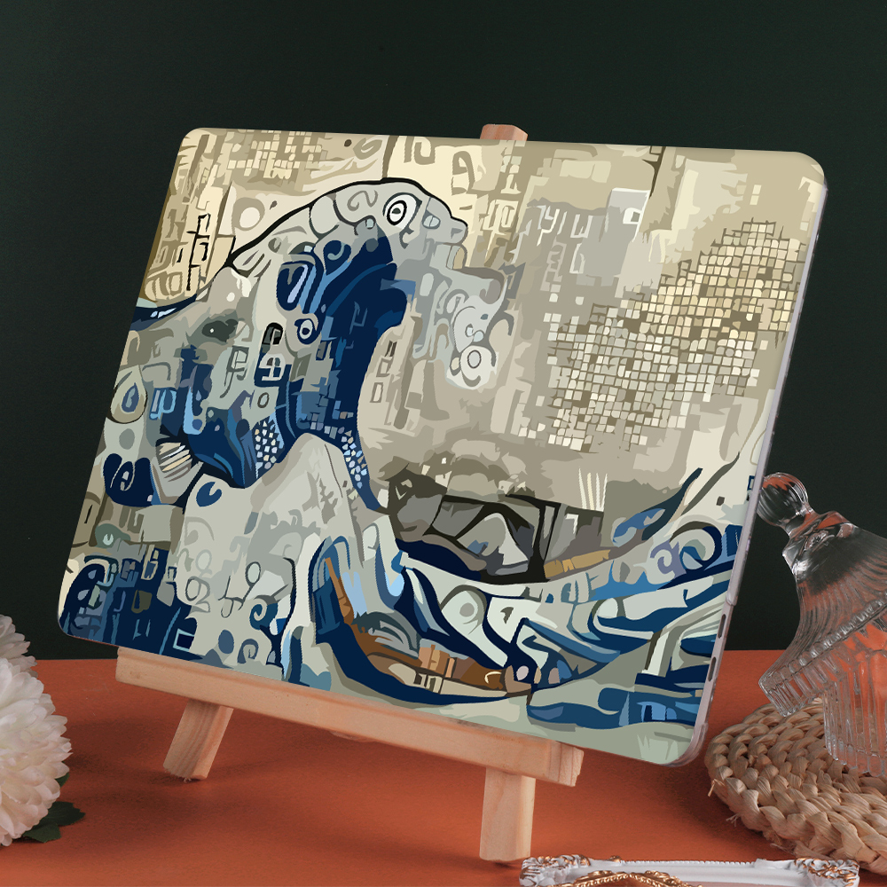 Ốp Bảo Vệ Cho MacBook Air Pro 13 15 inch M2 2023 Pro 14 16 A2779 M1 A2337 A2179 A1932 2019 2020 13.3 inch A2338 A2251 A2289 A1534