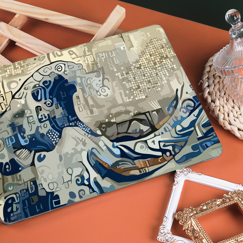 Ốp Bảo Vệ Cho MacBook Air Pro 13 15 inch M2 2023 Pro 14 16 A2779 M1 A2337 A2179 A1932 2019 2020 13.3 inch A2338 A2251 A2289 A1534