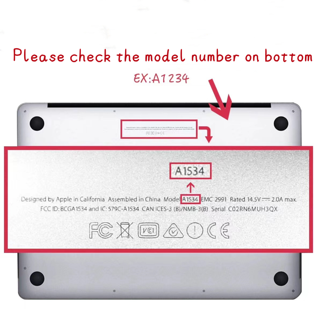 Ốp Bảo Vệ Cho MacBook Air Pro 13 15 inch M2 2023 Pro 14 16 A2779 M1 A2337 A2179 A1932 2019 2020 13.3 inch A2338 A2251 A2289 A1534