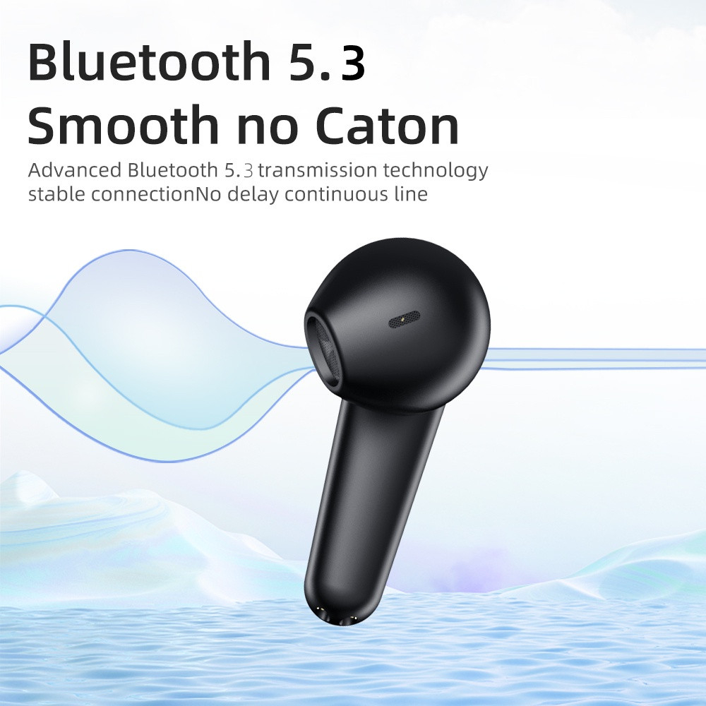 Tai Nghe Nhét Tai Không Dây TZUZL Chính Hãng TWS Bluetooth 5.3 Âm Thanh Sống Động