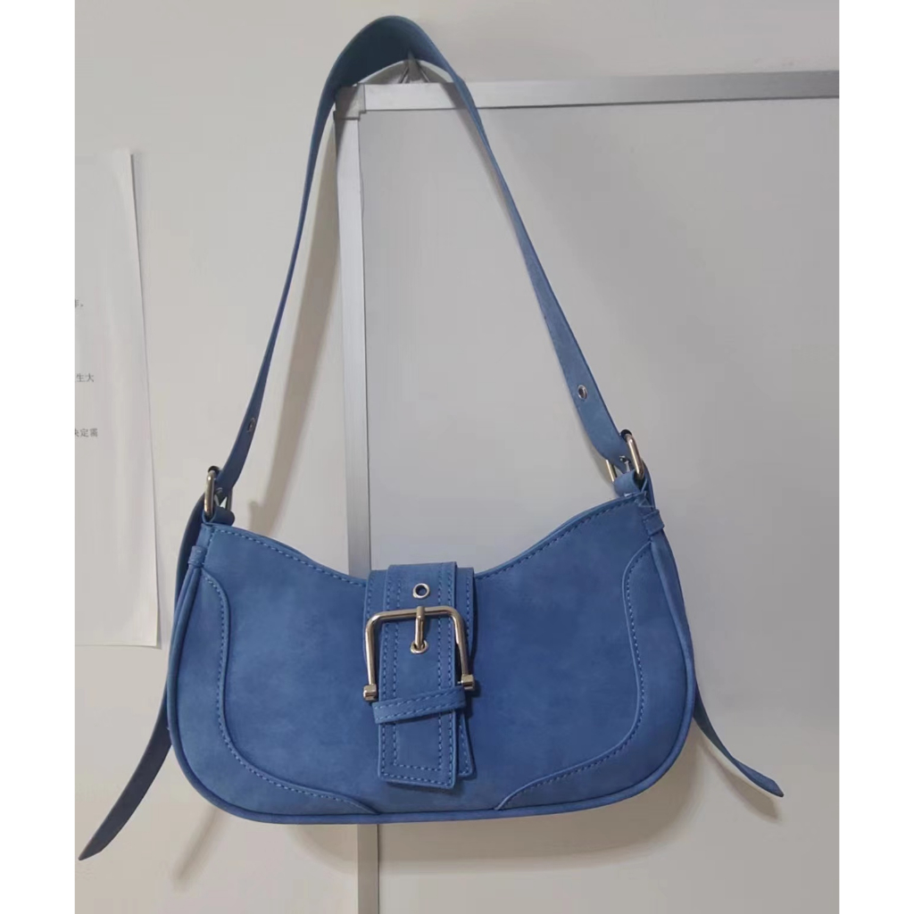 Túi Đeo Vai Thiết Kế Mới Thời Trang Theo Phong Cách Retro