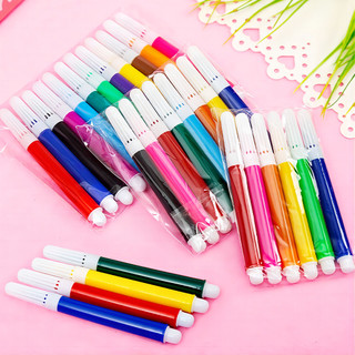 Set 12 bút màu nước có thể giặt lại sg053