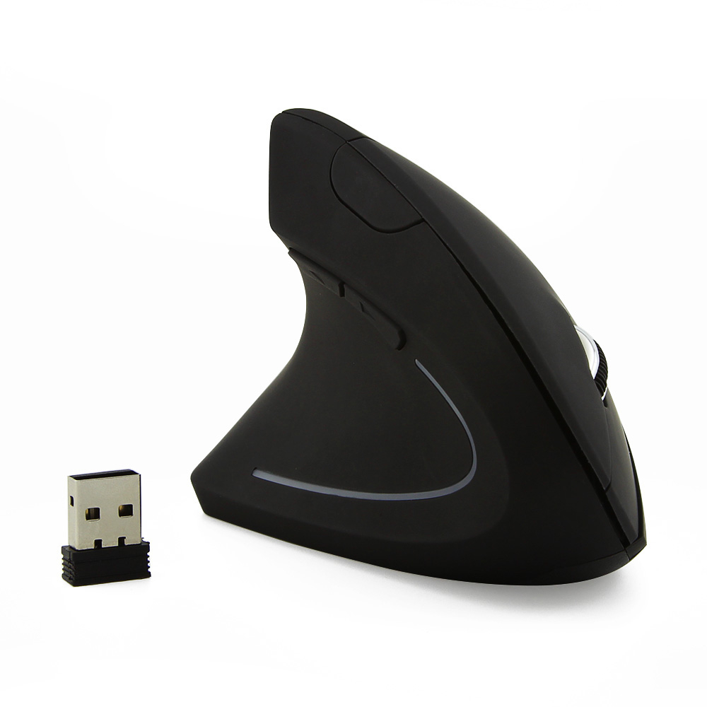 Chuột Quang Không Dây 2.4G 6D Cho Máy Tính