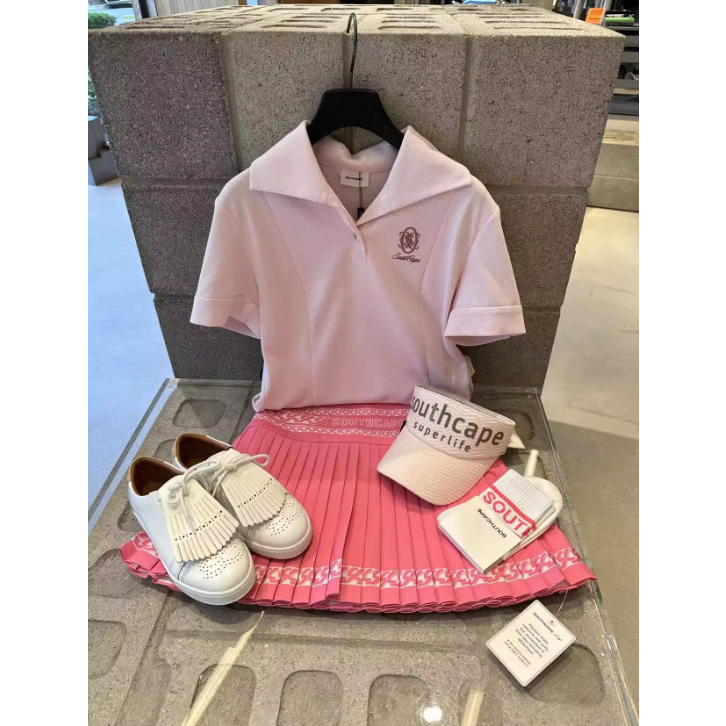 Áo polo Tay Ngắn Nhiều Màu Sắc Thời Trang Mùa Hè Hàn Quốc 2023