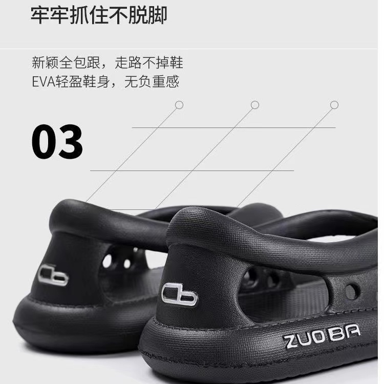 Dép Xỏ Ngón Đế Dày Chống Trượt Thời Trang Mùa Hè 2022 Mới Cho Cặp Đôi