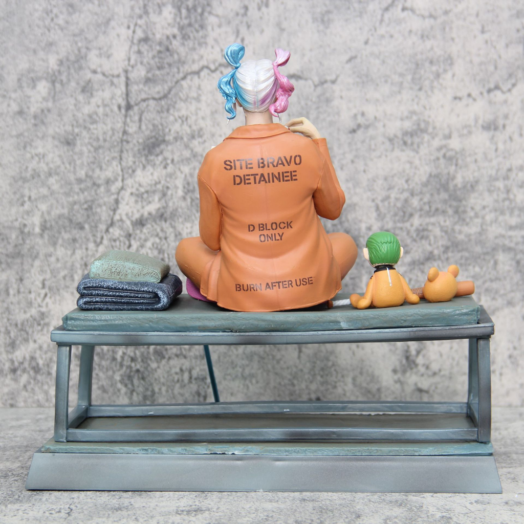 Mô Hình Nhân Vật Harley Quinn Trang Trí