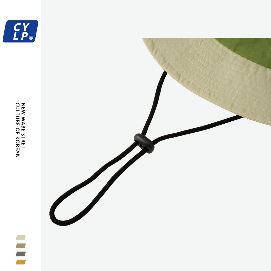 Nón Tai Bèo Mỏng Thoáng Khí Nhanh Khô Thời Trang Đường Phố Hàn Quốc Cho Nữ