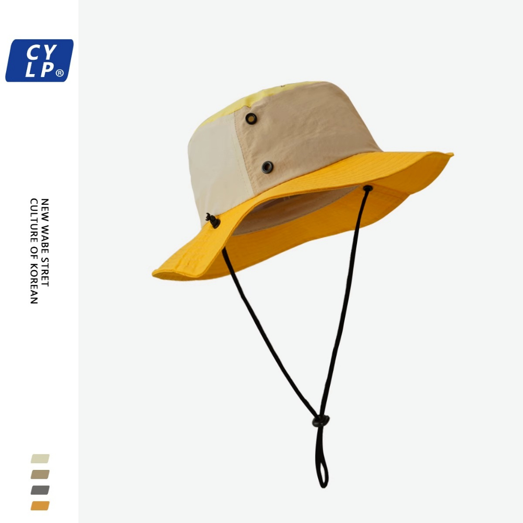 Nón Tai Bèo Mỏng Thoáng Khí Nhanh Khô Thời Trang Đường Phố Hàn Quốc Cho Nữ