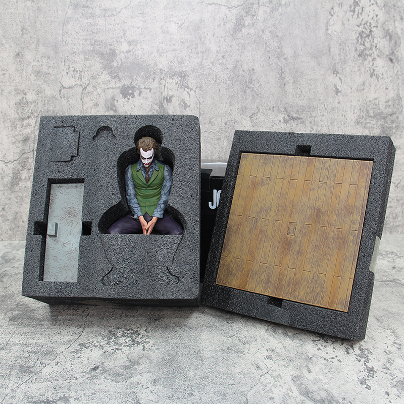 Mô Hình Nhân Vật Harley Quinn Truyện Tranh Thám Tử Lừng Danh Conan 27Cm