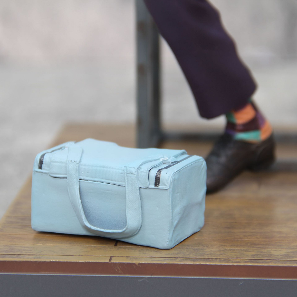 Mô Hình Nhân Vật Harley Quinn Truyện Tranh Thám Tử Lừng Danh Conan 27Cm