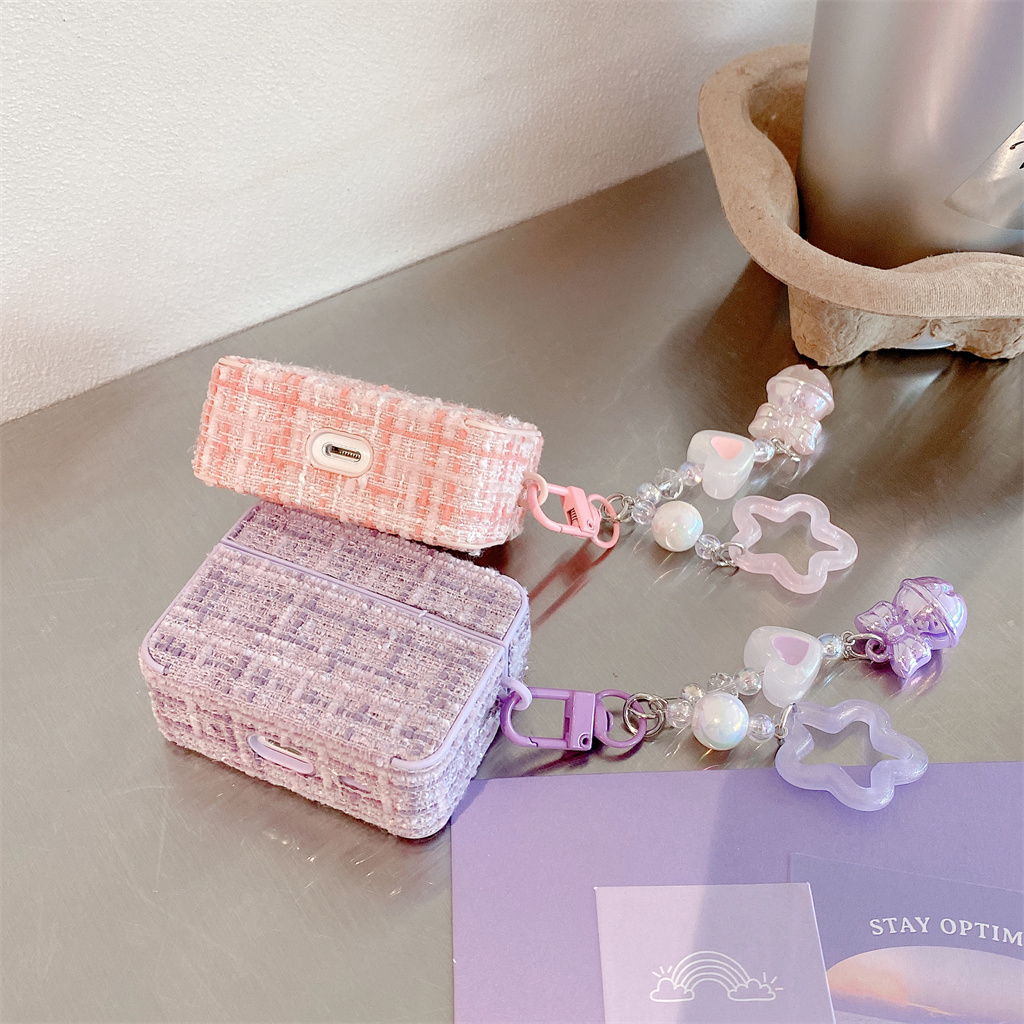 Ốp Bảo Vệ Hộp Đựng Tai Nghe AirPods 1 / 2 / 3 Hình Trái Cam Xinh Xắn