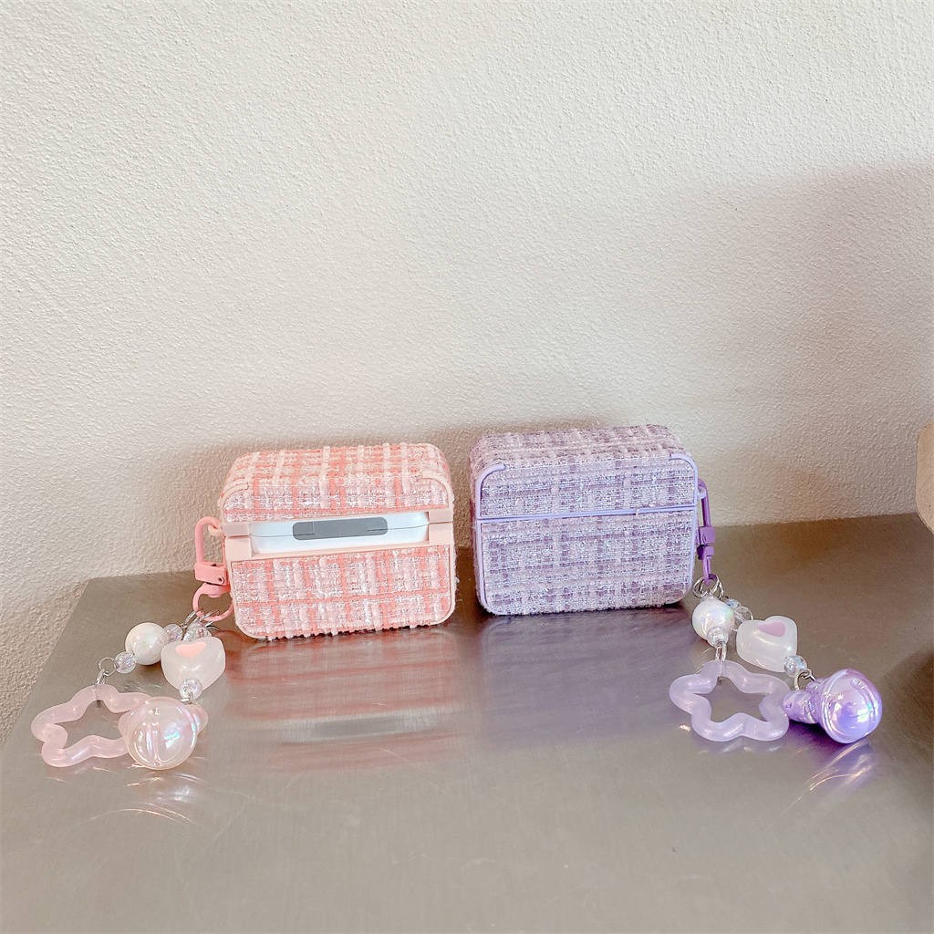 Ốp Bảo Vệ Hộp Đựng Tai Nghe AirPods 1 / 2 / 3 Hình Trái Cam Xinh Xắn