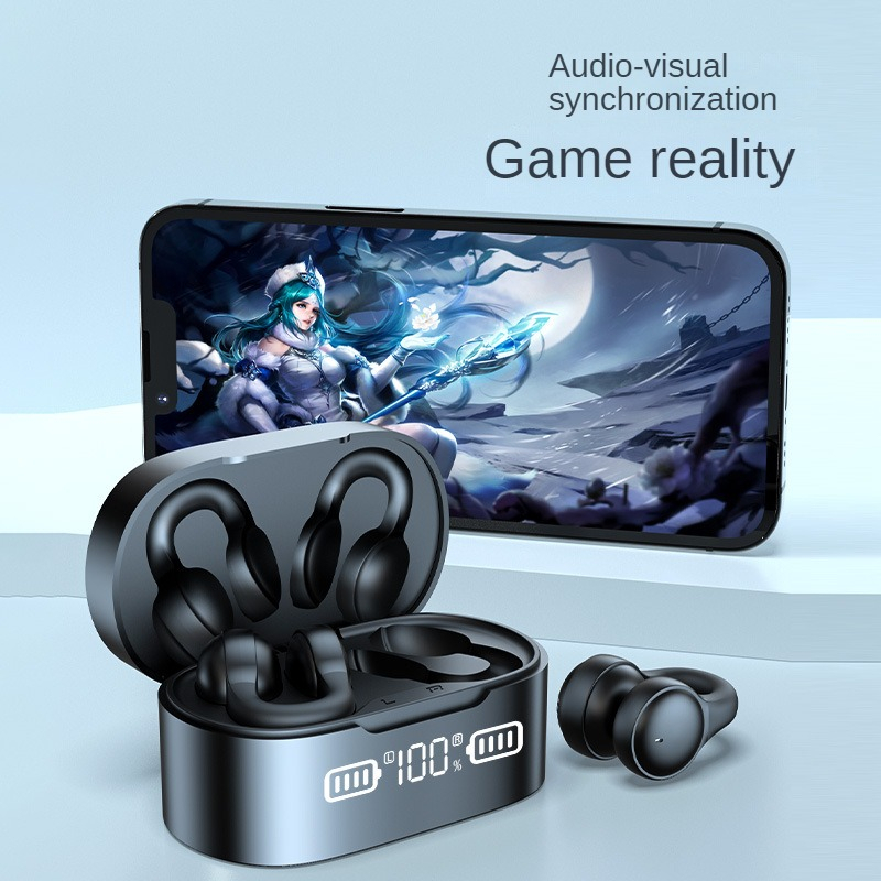 Tai nghe không dây X56 TWS 2023 Chống Thấm Nước IPX7 Âm Thanh HIFI Có Mic Kép