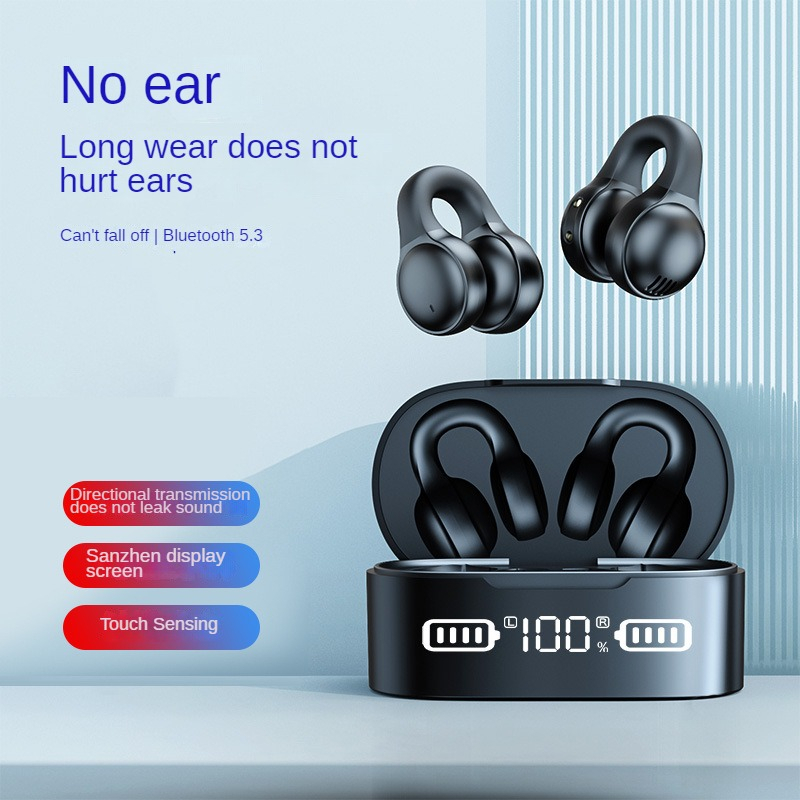 Tai nghe không dây X56 TWS 2023 Chống Thấm Nước IPX7 Âm Thanh HIFI Có Mic Kép