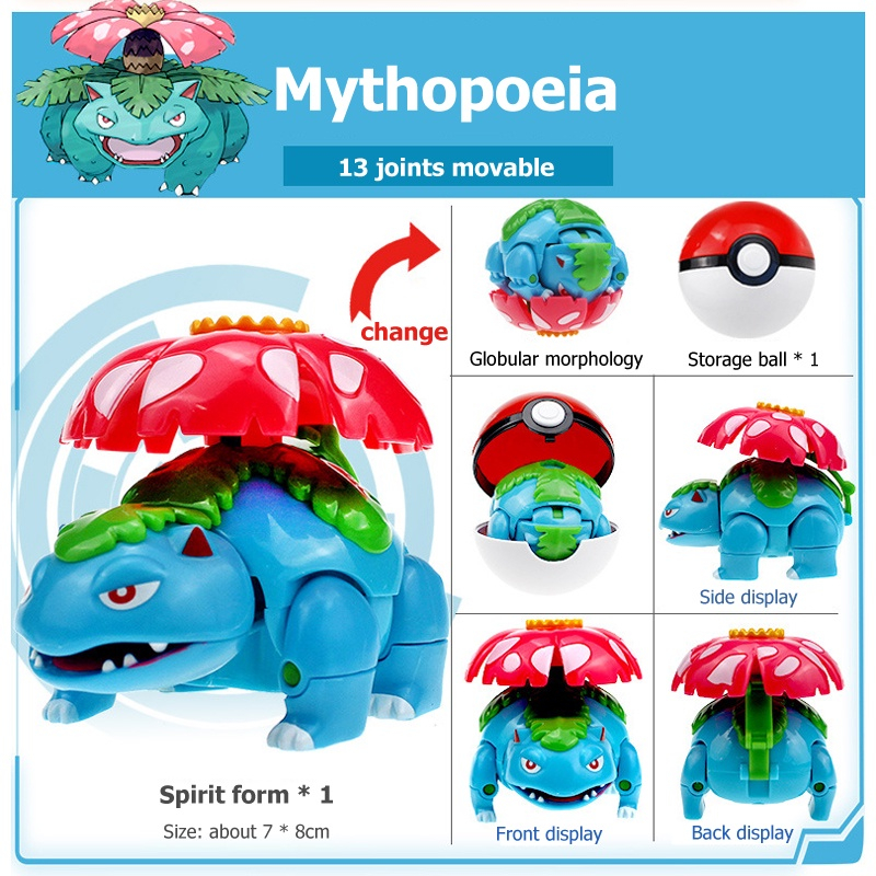 1 Cái Đồ Chơi Chính Hãng Bỏ Túi Bộ Pokemon Pikachu Quái Vật Nhân Vật Hành Động Trò Chơi Chọc Mô Hình Đồ Chơi Trẻ Em