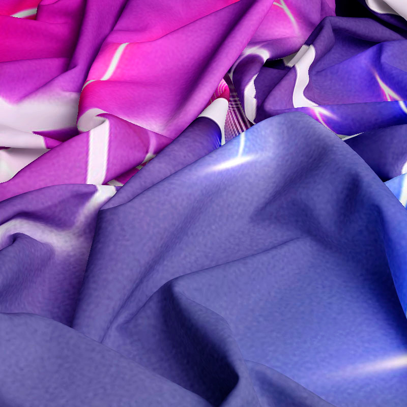 Thảm Treo Tường Trang Trí Nội Thất / Phòng Khách Ba Chiều Họa Tiết Trừu Tượng Sáng Tạo