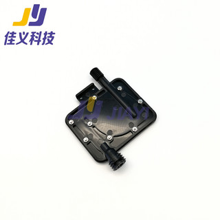 JIAYI 2 Cái/lốc Seiko 510 UV Mực Giảm Chấn cho Seiko/Crystal-Jet/Gongzheng Series Máy In Phun Dung Môi