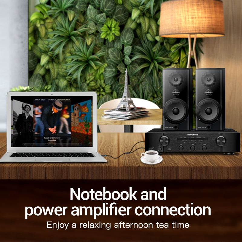 VENTION Dây Cáp Chuyển Đổi Âm Thanh 3.5mm Sang 6.35mm Cho Loa Khuếch Đại