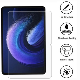 Kính cường lực 9h chống cháy nổ cho xiaomi redmi pad 6 mi pad 6 5 4 8 plus 8.0 10.1 10.61 11 12.4
